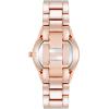 imageNine West Womens NW1922 Mesh Bracelet WatchSilverRose Gold