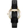 imageNine West Womens Strap Watch NW3142BlackGold