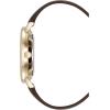 imageNine West Womens Strap Watch NW3142BrownGold