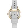 imageNine West Womens Strap Watch NW3142WhiteGold