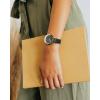 imageNine West Womens Strap WatchBlackGold