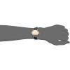 imageNine West Womens Strap WatchBlackRose Gold