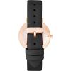 imageNine West Womens Strap WatchBlackRose Gold