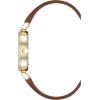 imageNine West Womens Strap WatchBrown