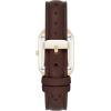 imageNine West Womens Strap WatchBrownGold