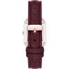 imageNine West Womens Strap WatchBurgundyRose Gold