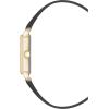 imageNine West Womens Strap WatchGoldBlack