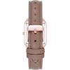 imageNine West Womens Strap WatchGrayRose Gold