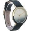 imageNine West Womens Strap WatchGreenGold