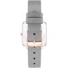 imageNine West Womens Strap WatchGreyRose Gold 2