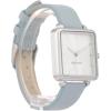 imageNine West Womens Strap WatchLight BlueSilver