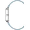 imageNine West Womens Strap WatchLight BlueSilver