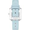 imageNine West Womens Strap WatchLight BlueSilver