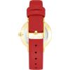 imageNine West Womens Strap WatchRedGold