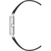 imageNine West Womens Strap WatchSilverBlack