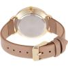 imageNine West Womens Strap WatchTanGold
