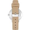imageNine West Womens Strap WatchTanSilver