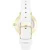 imageNine West Womens Strap WatchWhiteGold