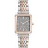 imageNine West Womens Bracelet WatchGrayTwoTone