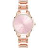 imageNine West Womens Bracelet WatchPinkRose Gold