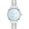 imageNine West Womens Bracelet WatchSilverTeal