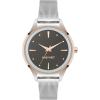 imageNine West Womens Mesh Bracelet WatchSilverRose Gold