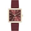 imageNine West Womens Strap WatchBurgundy