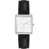 imageNine West Womens Strap WatchSilverBlack
