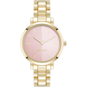 imageNine West Womens Bracelet WatchBlushGold