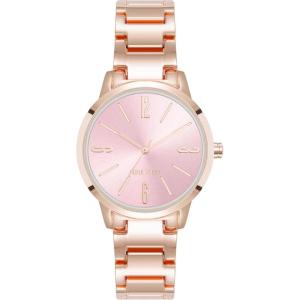 imageNine West Womens Bracelet WatchPinkRose Gold