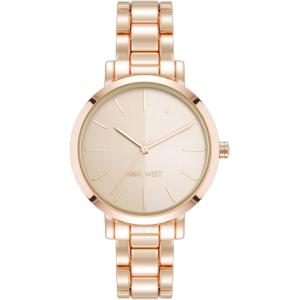 imageNine West Womens Bracelet WatchRose Gold