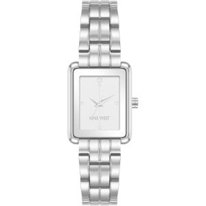 imageNine West Womens Bracelet WatchSilver