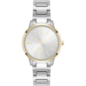 imageNine West Womens Bracelet WatchTwo Tone
