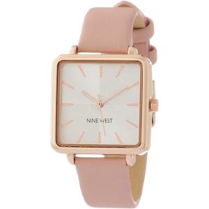 imageNine West Womens Strap WatchPinkRose Gold