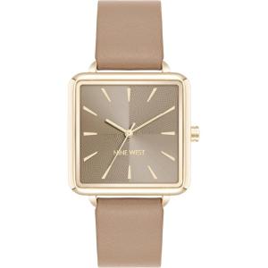 imageNine West Womens Strap WatchTan