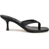 imageNine West Womens Andela Heeled SandalBlack 002