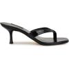 imageNine West Womens Andela Heeled SandalBlack Patent
