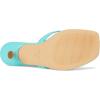 imageNine West Womens Andela Heeled SandalBlue Patent