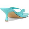 imageNine West Womens Andela Heeled SandalBlue Patent