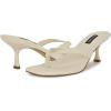 imageNine West Womens Andela Heeled SandalCream 150