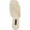 imageNine West Womens Andela Heeled SandalCream 150