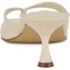 imageNine West Womens Andela Heeled SandalCream 150