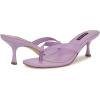 imageNine West Womens Andela Heeled SandalLilac 500