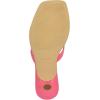 imageNine West Womens Andela Heeled SandalNeon Pink 661