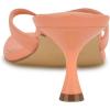 imageNine West Womens Andela Heeled SandalOrange 800