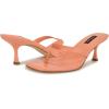 imageNine West Womens Andela Heeled SandalOrange 800