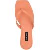 imageNine West Womens Andela Heeled SandalOrange 800