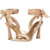 imageNine West Womens Kelsie Heeled SandalBeige Suede