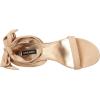 imageNine West Womens Kelsie Heeled SandalBeige Suede