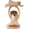 imageNine West Womens Kelsie Heeled SandalBeige Suede